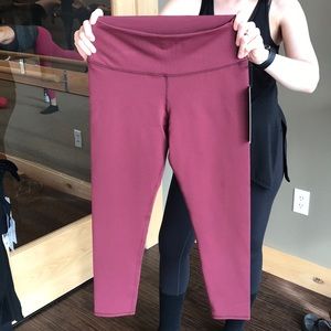 Alo 7/8 high waist airbrush Legging